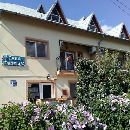 Pensiunea Casa Johnelly Костинещи Екстериор снимка