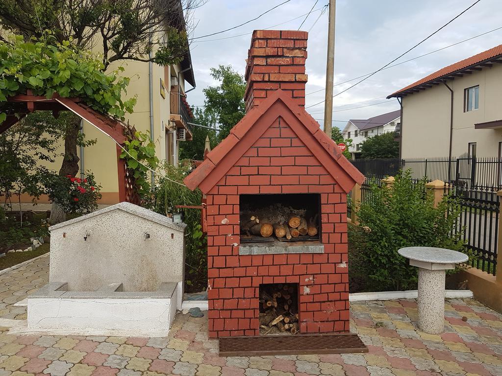 Pensiunea Casa Johnelly Костинещи Екстериор снимка