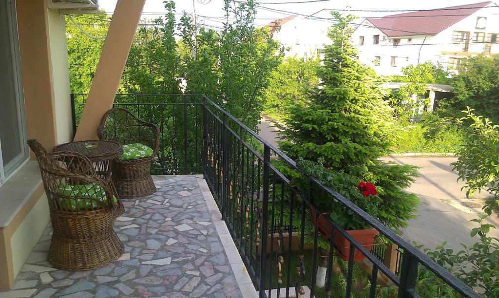 Pensiunea Casa Johnelly Костинещи Екстериор снимка