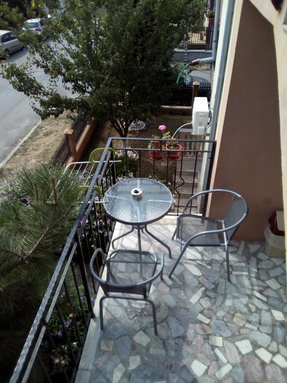 Pensiunea Casa Johnelly Костинещи Екстериор снимка