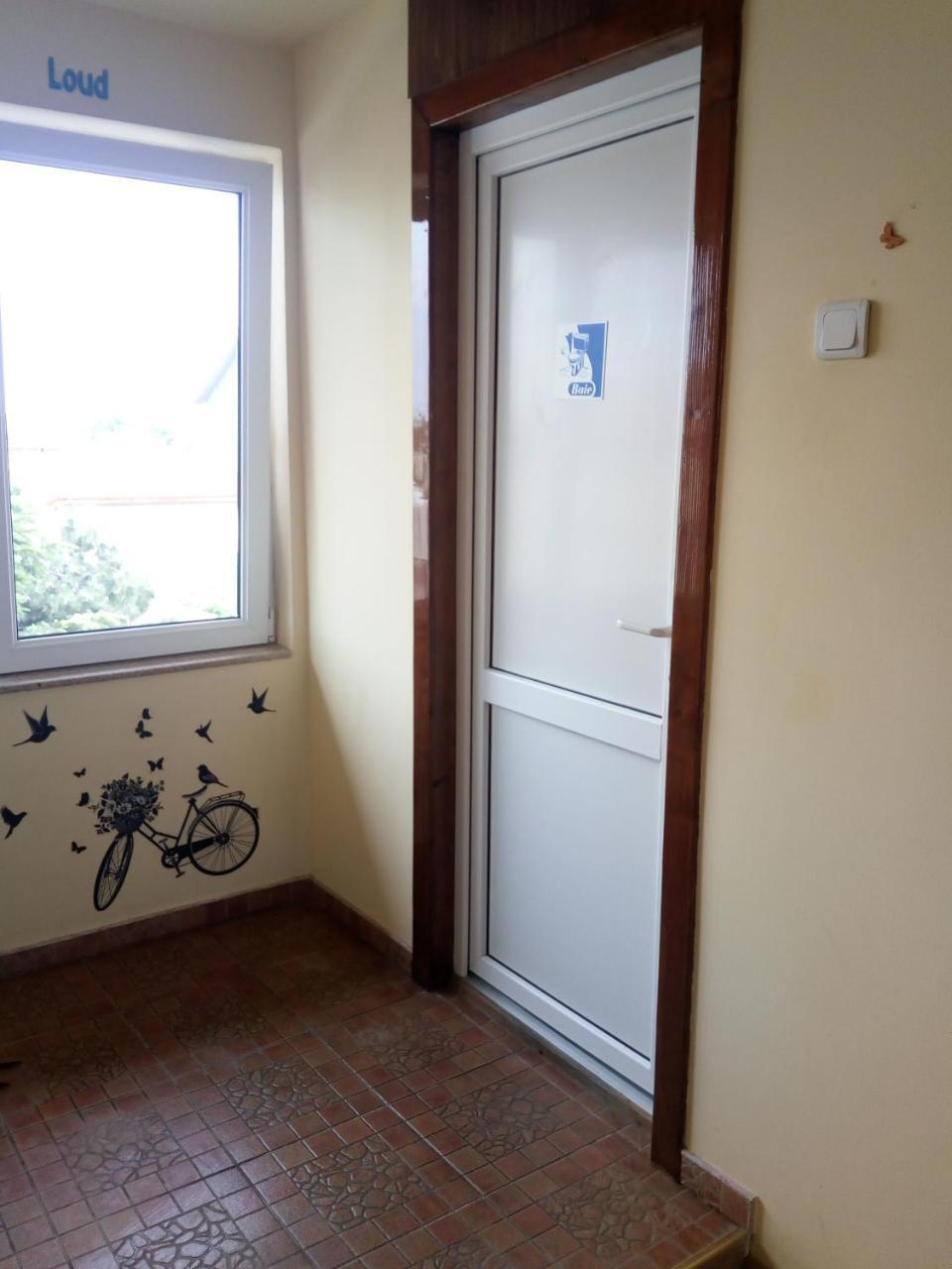 Pensiunea Casa Johnelly Костинещи Екстериор снимка